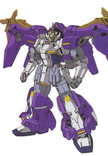 OZ-10VMSX 亚斯克雷普欧斯高达