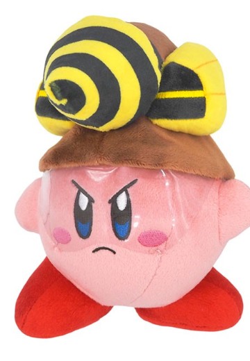 星之卡比 全明星系列 KP64 钻击卡比 S码 | Hpoi手办维基