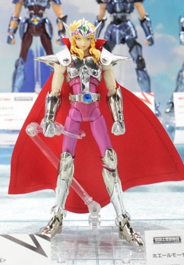 圣斗士圣衣神话蜥蜴座米斯迪 ＜重生版＞ | Hpoi手办维基