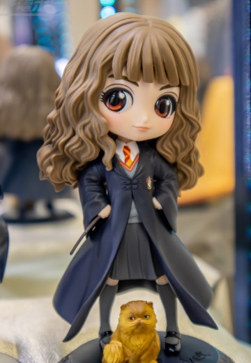 Q posket 哈利波特系列 哈利与赫敏 赫敏·格兰杰 | Hpoi手办维基