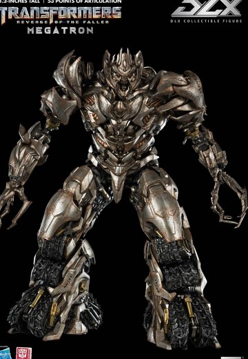 DLX 变形金刚2 威震天 | Hpoi手办维基