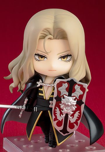 粘土人#1899 网飞动画 恶魔城 阿鲁卡多 | Hpoi手办维基