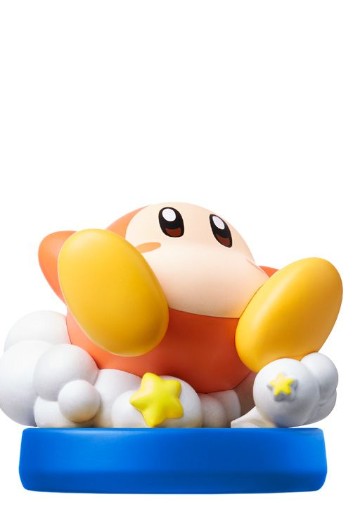 amiibo 星之卡比系列 星之卡比 瓦多迪