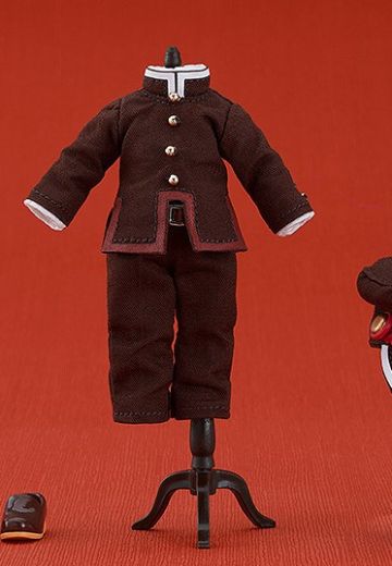 粘土娃 服装套组 地缚少年花子君 花子君 | Hpoi手办维基