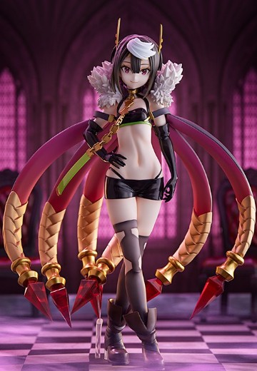 转生成蜘蛛又怎样 魔王 爱丽儿