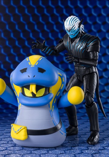 S.H.Figuarts  维斯+拉咘柯芙+配件包 | Hpoi手办维基