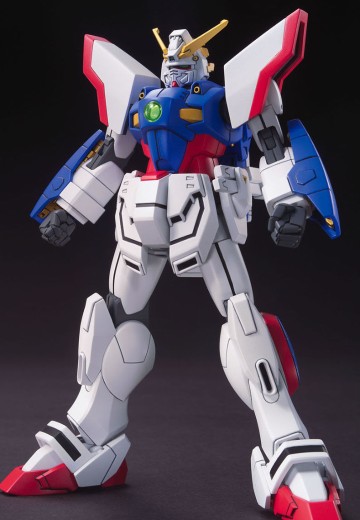 HGFC 机动武斗传G高达  闪光高达