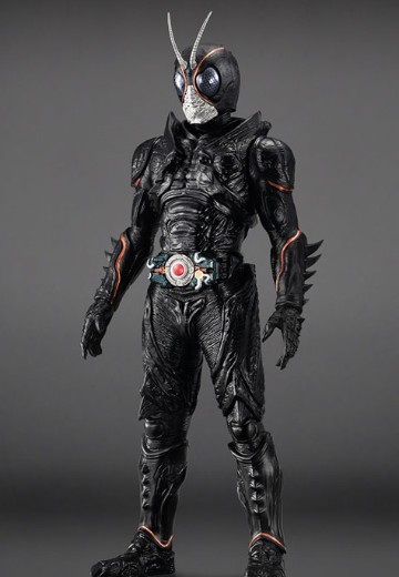 巨型软胶人偶 1/6 假面骑士暗日（BLACK SUN） 假面骑士暗日 | Hpoi手办维基