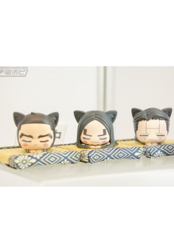 电视动画 黄金神威 午睡猫咪4 | Hpoi手办维基