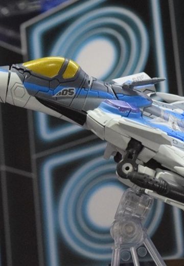 TINY SESSION 超时空要塞系列 VF-31AX 卡伊洛斯 进阶型（疾风·英麦曼机）