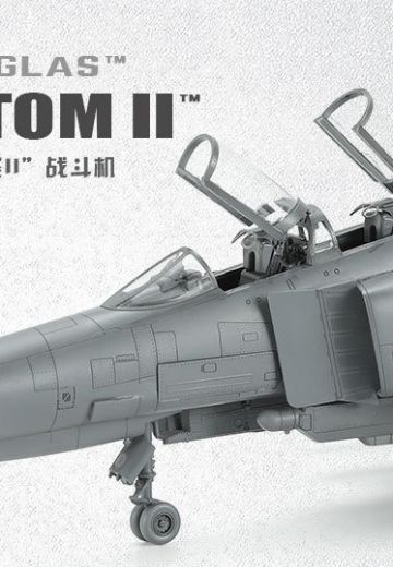 LS-017 麦克唐纳-道格拉斯F-4E “鬼怪II”战斗机