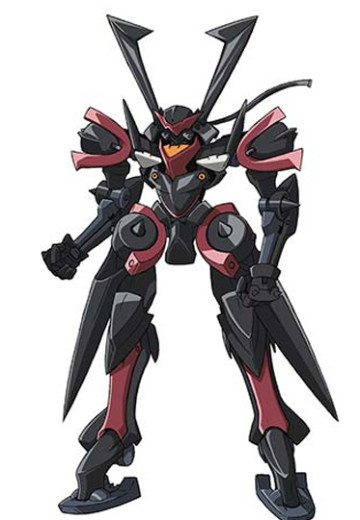 GNX-U02X 磨修罗生