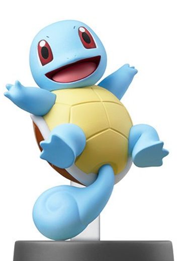 amiibo 任天堂明星大乱斗 特别版 杰尼龟