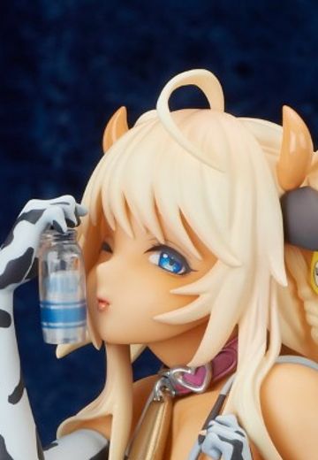 爆乳牛娘 牛尾惠美 | Hpoi手办维基