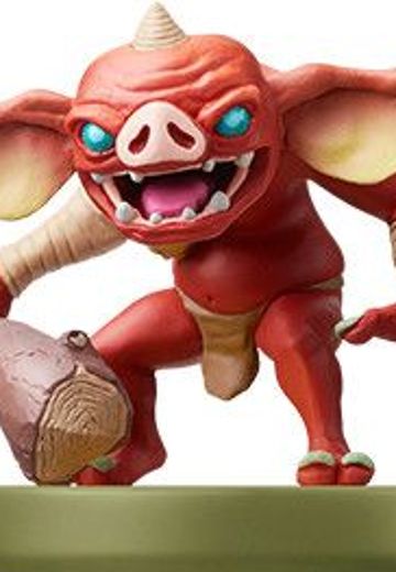 amiibo 塞尔达传说系列 塞尔达传说：旷野之息 普通波克布林