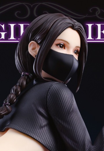 Doll Girlfriend 黑色PU版