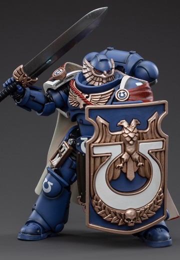 战锤4000 极限战士 荣誉卫队