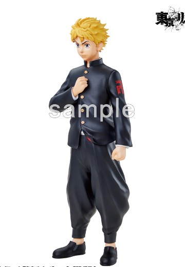 TAITO赏 重生之道 决战誓言 A奖 花垣武道 | Hpoi手办维基