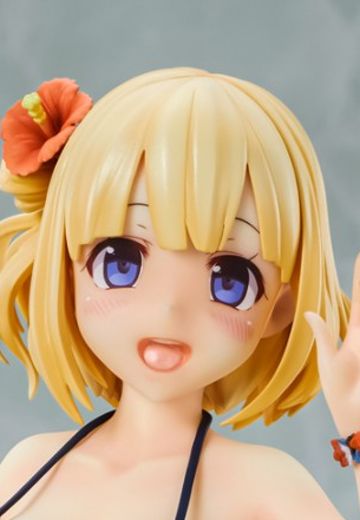 爱上火车 雏衣波莱特 比基尼泳装 | Hpoi手办维基