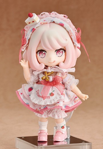 粘土娃 下午茶系列：比安卡