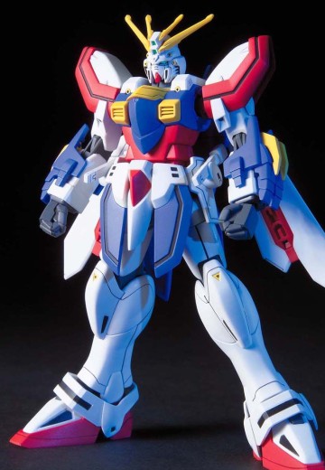 HGFC  机动武斗传G高达 神高达 | Hpoi手办维基