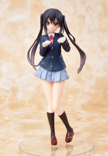 Coreful  轻音少女 中野梓（TAITO线上抓娃娃限定） | Hpoi手办维基