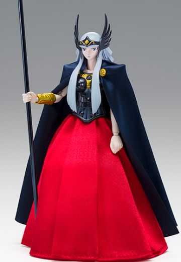 圣斗士圣衣神话 圣斗士星矢 北极星希露达-奥丁的人间代言人- | Hpoi手办维基