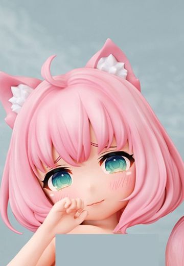 暗恋少女 拟人小猫咪 玛卡珑 明润眼