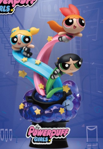 梦-精选-095-飞天小女警-小女警诞生款