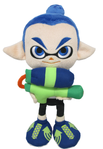 斯普拉遁 全明星系列 SP01 男孩A S码 | Hpoi手办维基