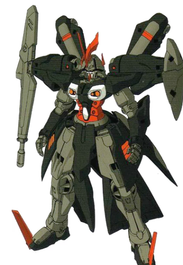 OZ-15AGX 长蛇座高达