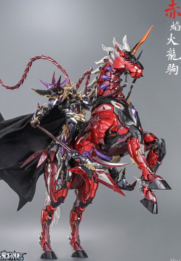 MNQ-XH05X | 星甲魂将传 摇光宫 破军星君 吕布 豪华版 | Hpoi手办维基