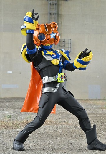 假面骑士南瓜杰克