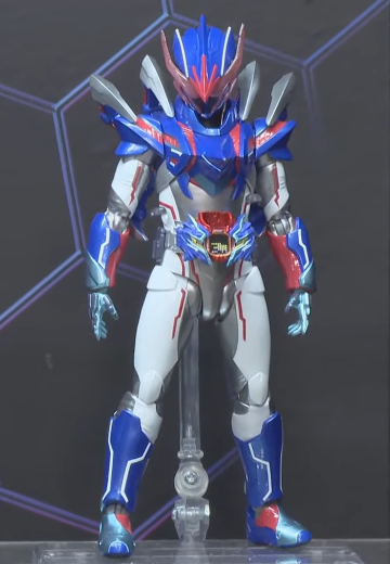 S.H.Figuarts  假面骑士利维斯 假面骑士寂流 | Hpoi手办维基