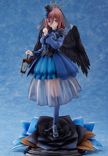 五等分的新娘∬ 中野三玖 堕天使 | Hpoi手办维基