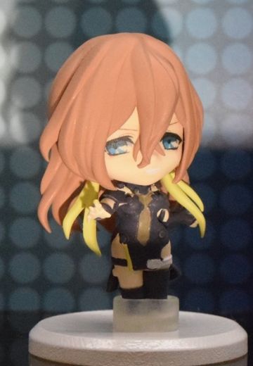 TINY SESSION 超时空要塞系列 黑暗要 | Hpoi手办维基