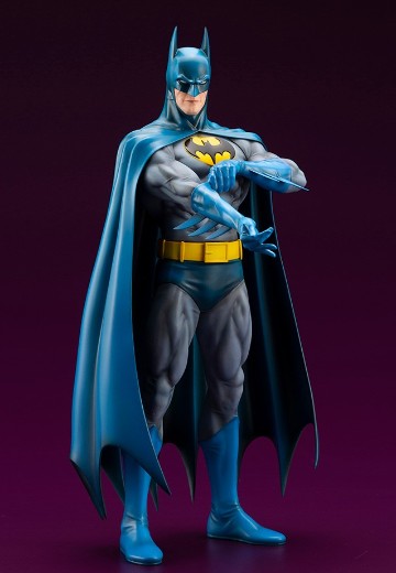 ARTFX 蝙蝠侠 蝙蝠侠 青铜时代