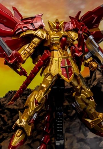 METAL ROBOT魂  ＜机动战士系列＞ 真至高飞龙/真超越之龙