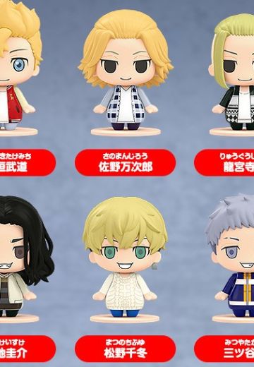 Pocket Maquette 重生之道 02 | Hpoi手办维基