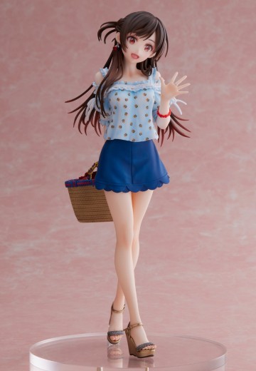 租借女友 水原千鹤 | Hpoi手办维基