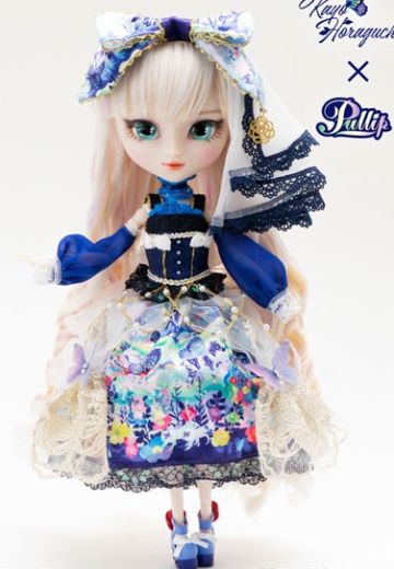 Pullip 游美的碎片 ～梦的碎片～ | Hpoi手办维基
