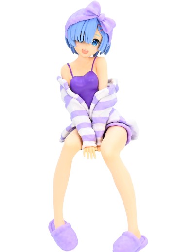 压泡面  Re：从零开始的异世界生活  蕾姆 异色居家服