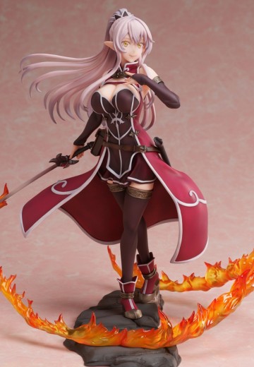 骸骨骑士大人异世界冒险中  艾莉安 | Hpoi手办维基