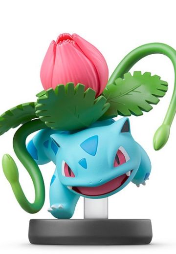 amiibo 任天堂明星大乱斗 特别版 妙蛙草