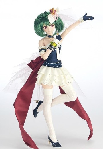 Dollfie Dream Sister DDS 超时空要塞F 兰花·李