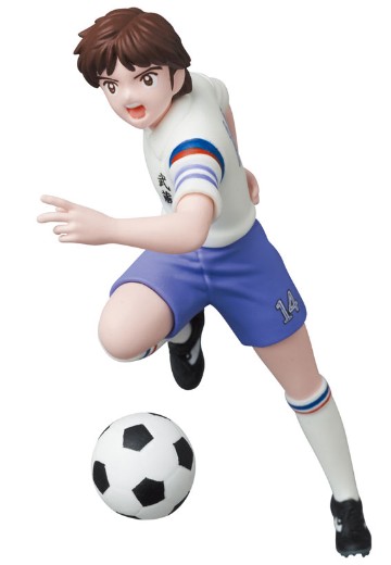 UDF 编号712 足球小将系列2 三杉淳 | Hpoi手办维基
