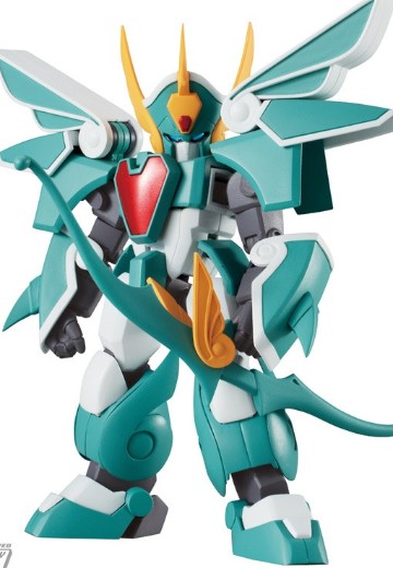 Variable Action MINI 光能使者 风暴使者 | Hpoi手办维基