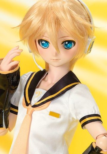 Dollfie Dream Sister DDS VOCALOID 镜音连 | Hpoi手办维基