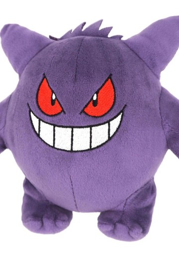 宝可梦全明星收藏 PP06 耿鬼  S码 | Hpoi手办维基