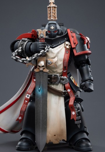 战锤40000 黑色圣堂 原铸剑师兄弟会 艾博武夫